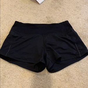 Lululemon Run Times short